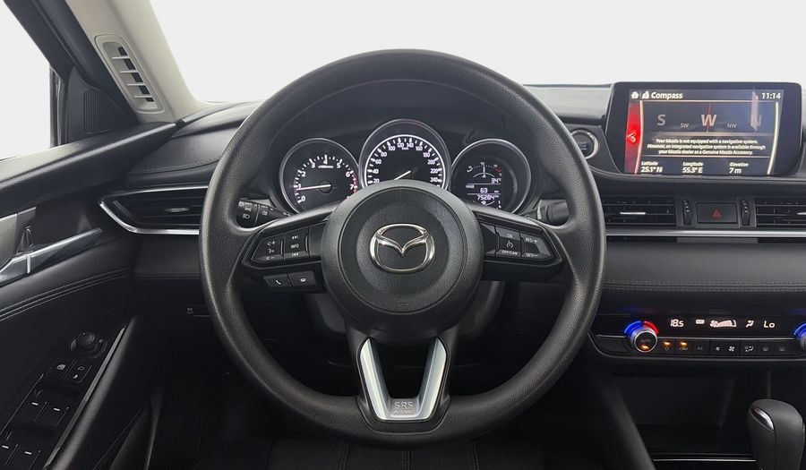 Mazda 6 2.5 PURE AUTO Sedan 2024