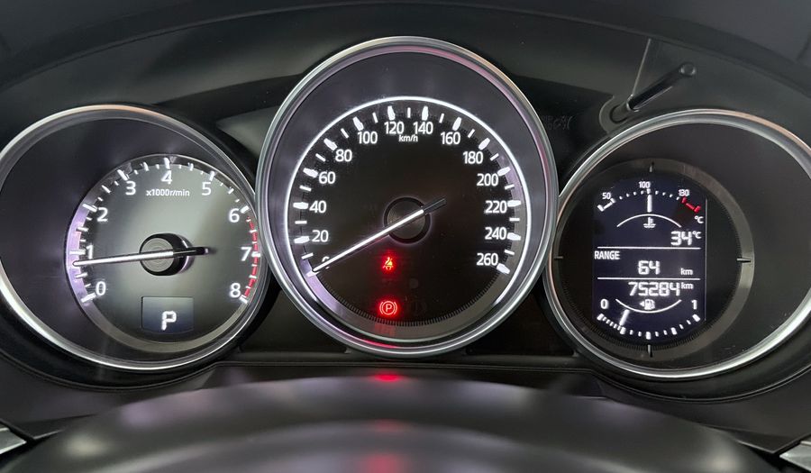 Mazda 6 2.5 PURE AUTO Sedan 2024