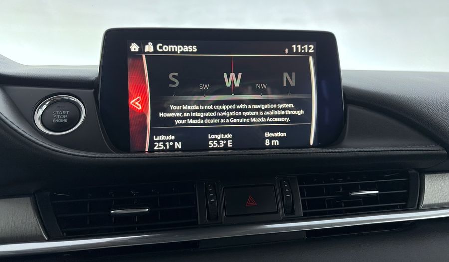 Mazda 6 2.5 PURE AUTO Sedan 2024