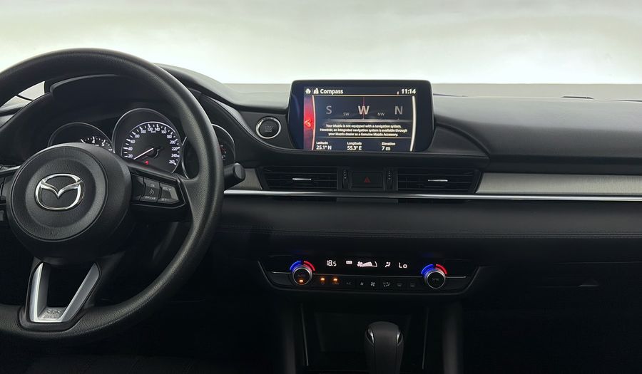 Mazda 6 2.5 PURE AUTO Sedan 2024