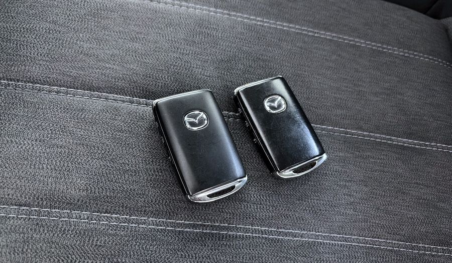 Mazda 6 2.5 PURE AUTO Sedan 2024