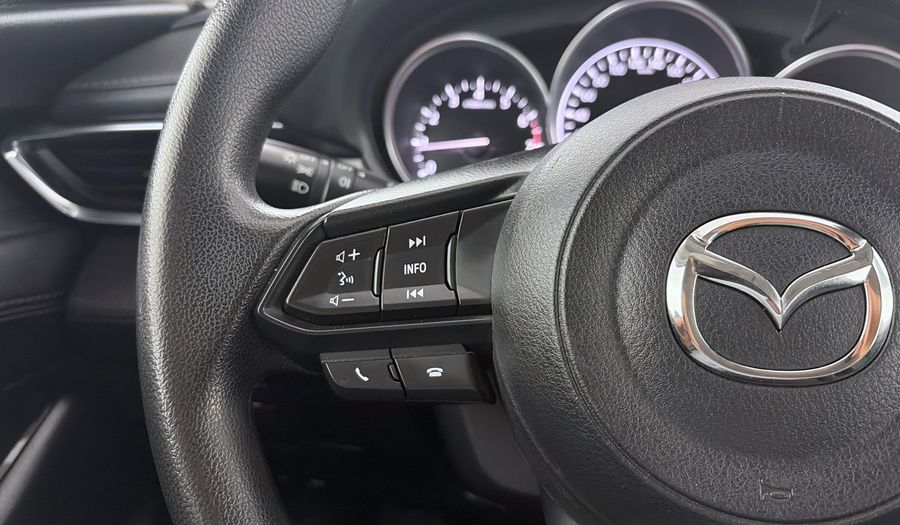 Mazda 6 2.5 PURE AUTO Sedan 2024