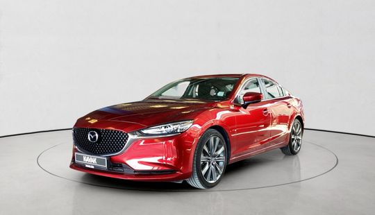 Mazda • Mazda 6