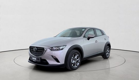 Mazda • CX-3