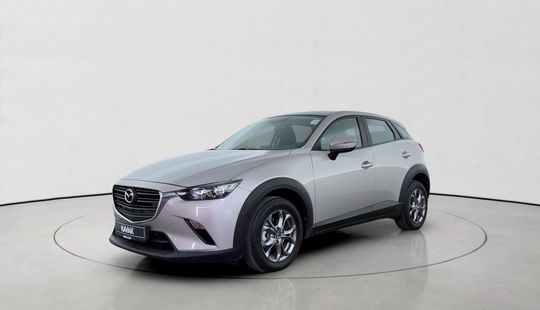 Mazda • CX-3