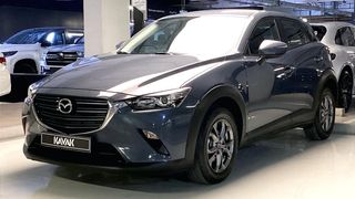 Mazda CX-3 2.0 GT AUTO 2WD