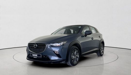 Mazda • CX-3