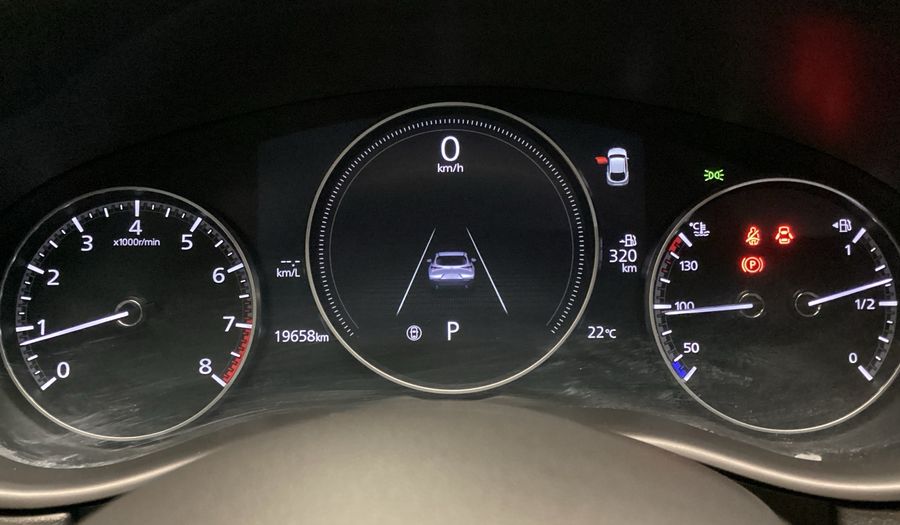 Mazda Cx-30 URBANE Suv 2024