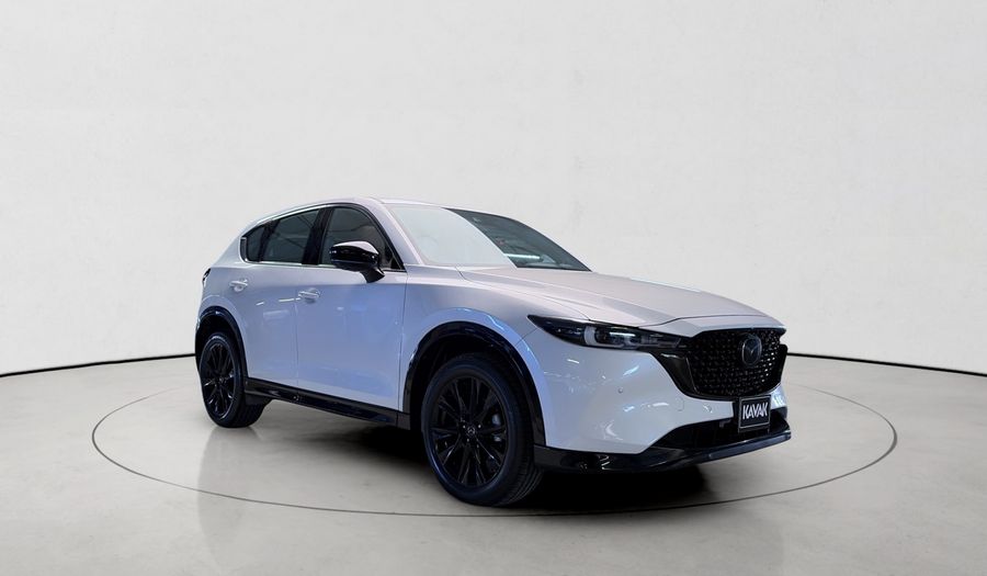 Mazda Cx-5 2.5 GT AUTO 4WD Suv 2024