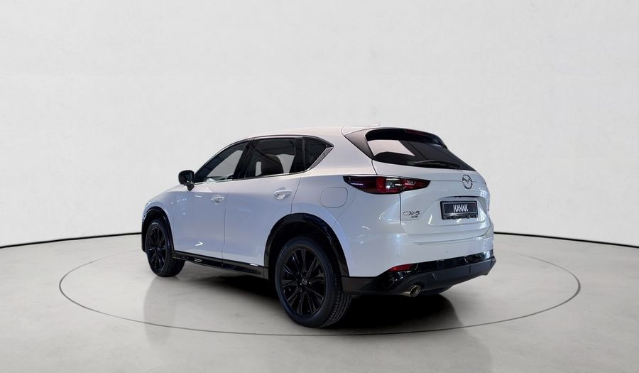 Mazda Cx-5 2.5 GT AUTO 4WD Suv 2024