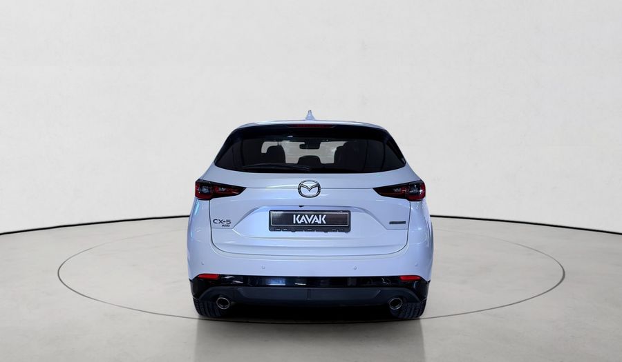 Mazda Cx-5 2.5 GT AUTO 4WD Suv 2024