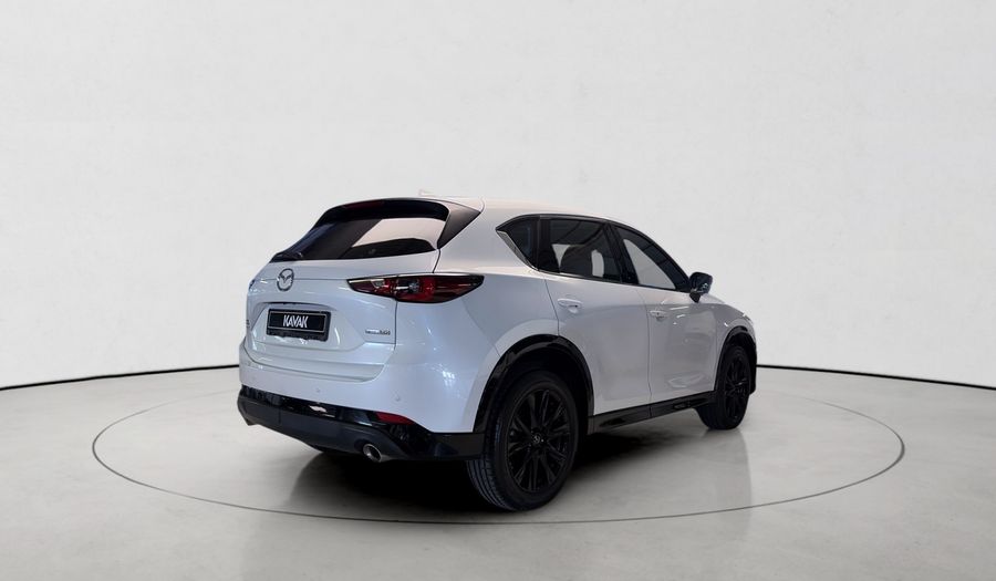 Mazda Cx-5 2.5 GT AUTO 4WD Suv 2024
