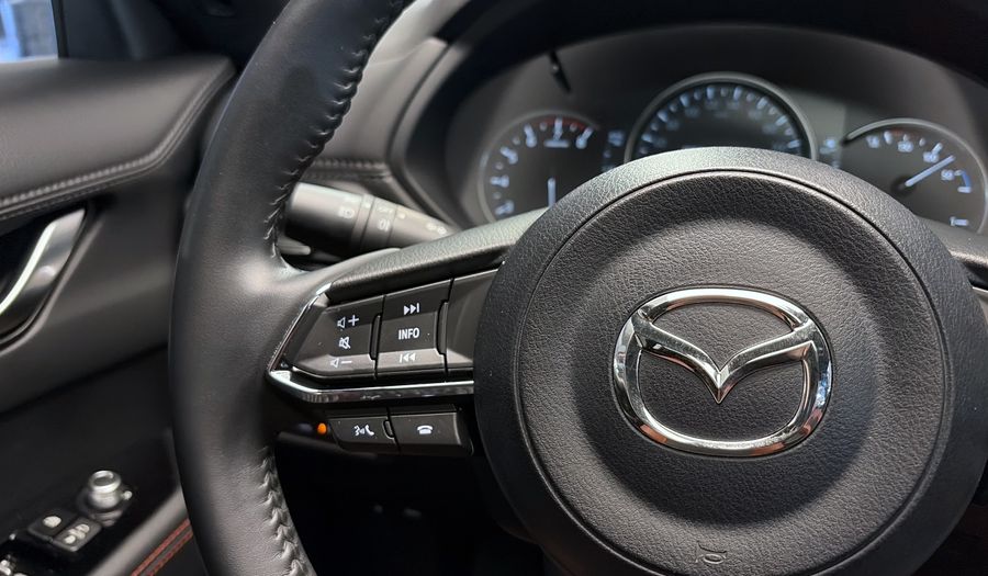 Mazda Cx-5 2.5 GT AUTO 4WD Suv 2024