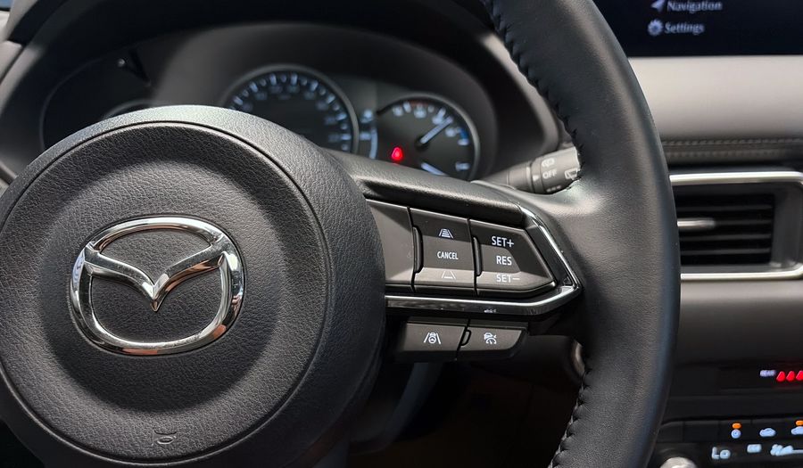 Mazda Cx-5 2.5 GT AUTO 4WD Suv 2024