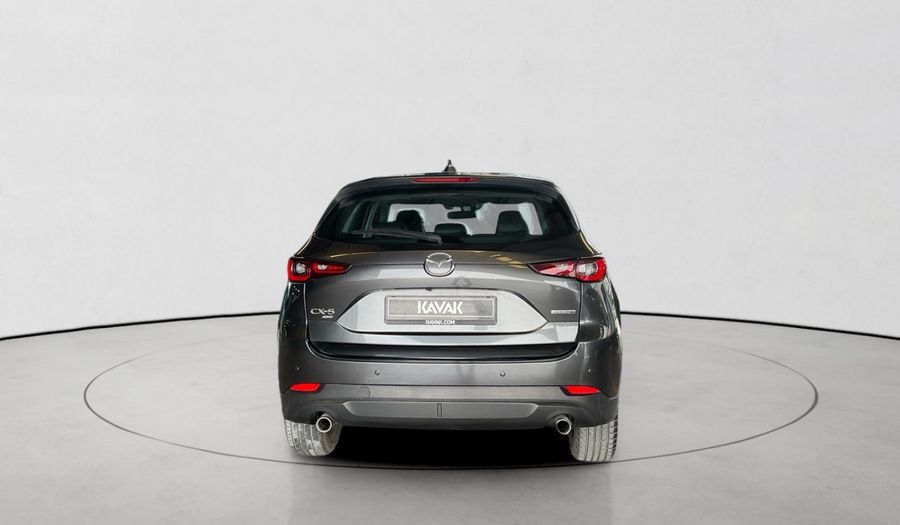 Mazda Cx-5 2.5 TREND AUTO 4WD Suv 2024