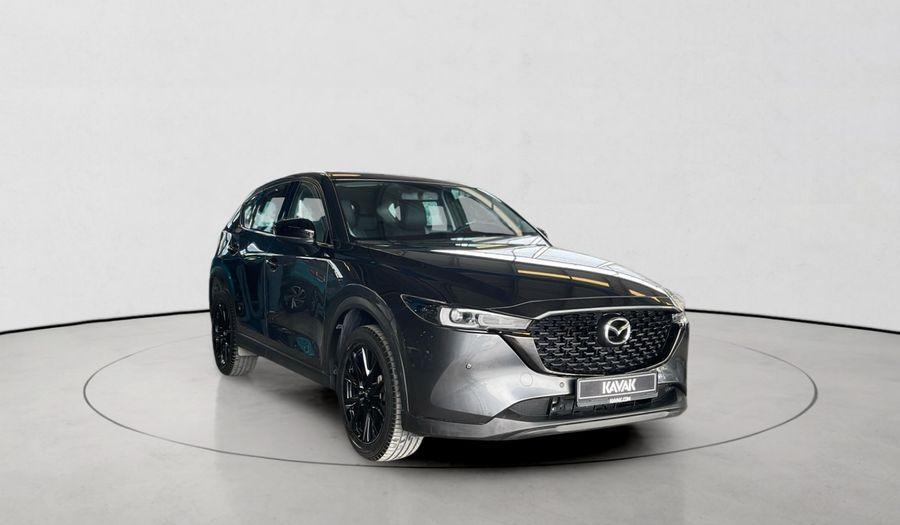 Mazda Cx-5 2.5 TREND AUTO 4WD Suv 2024