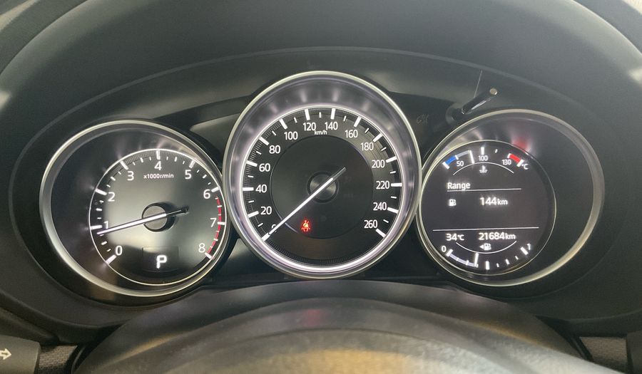 Mazda Cx-5 2.5 TREND AUTO 4WD Suv 2024