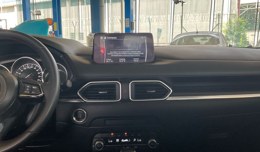 Mazda Cx-5 2.5 TREND AUTO 4WD Suv 2024