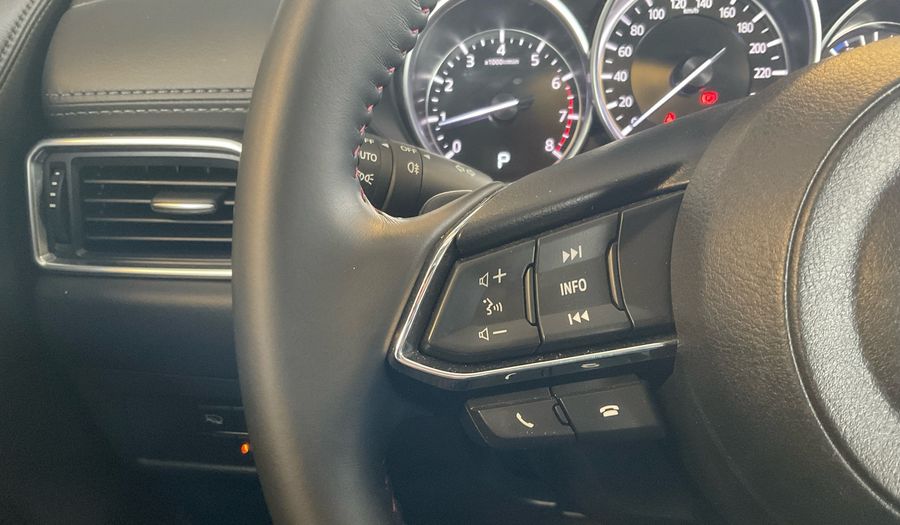 Mazda Cx-5 2.5 TREND AUTO 4WD Suv 2024