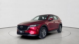 Mazda CX-5 2.5 GL AUTO 2WD