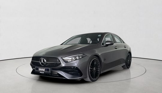 Mercedes Benz • A-Class