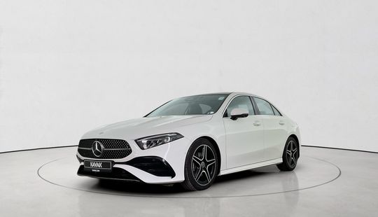 Mercedes Benz • A-Class