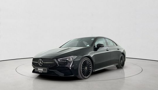 Mercedes Benz • CLA-Class