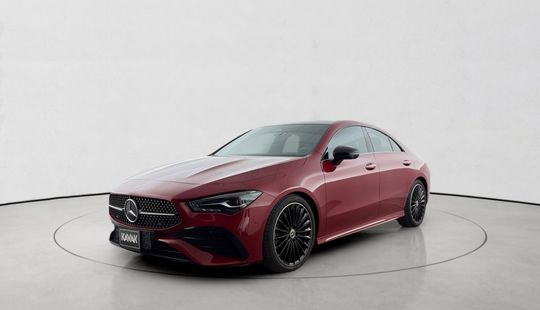 Mercedes Benz • CLA-Class