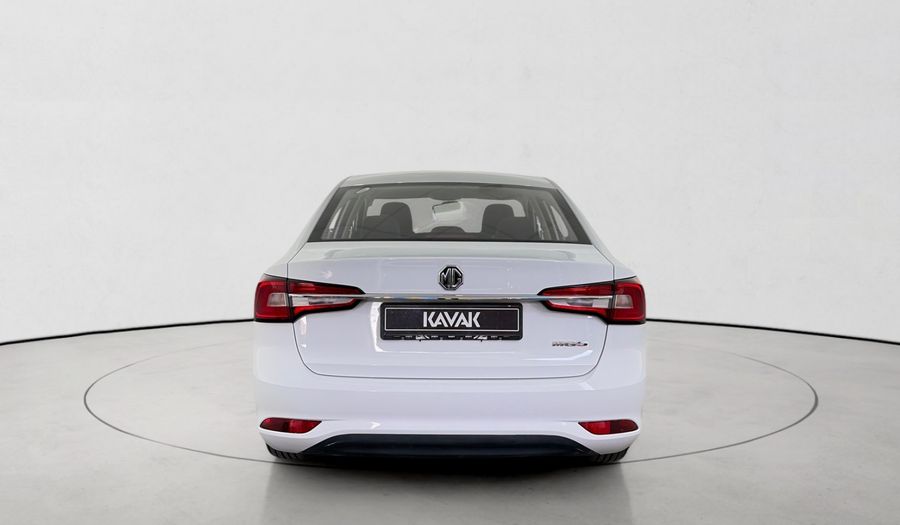 Mg Mg5 1.5 AUTO COM Sedan 2024