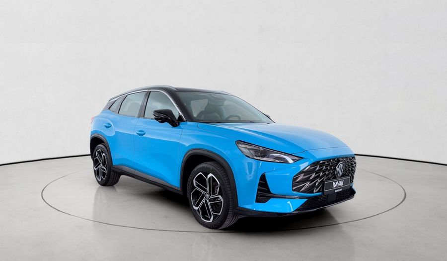 Mg One 1.5T LUX Suv 2024
