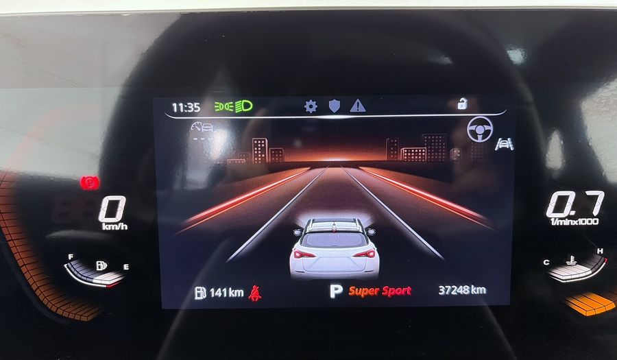 Mg One 1.5T LUX Suv 2024