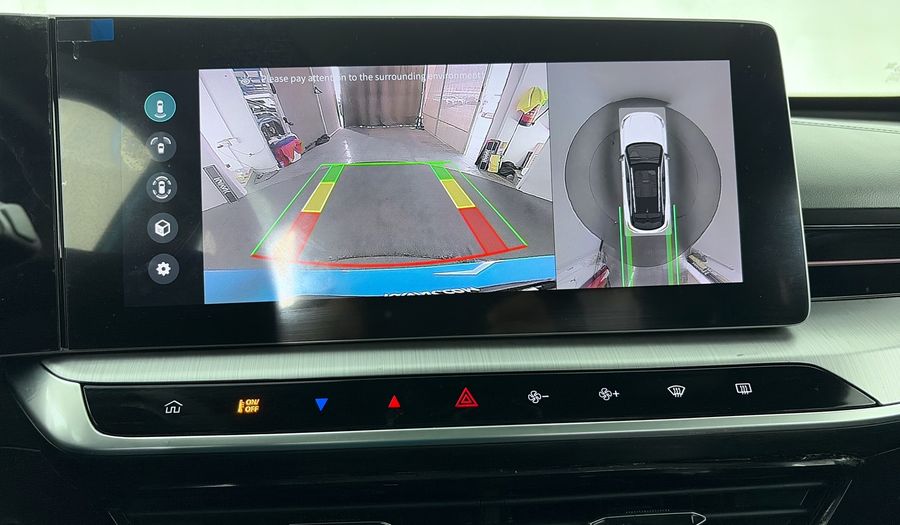 Mg One 1.5T LUX Suv 2024