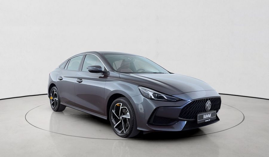 Mg Gt 1.5 COM CVT Sedan 2024