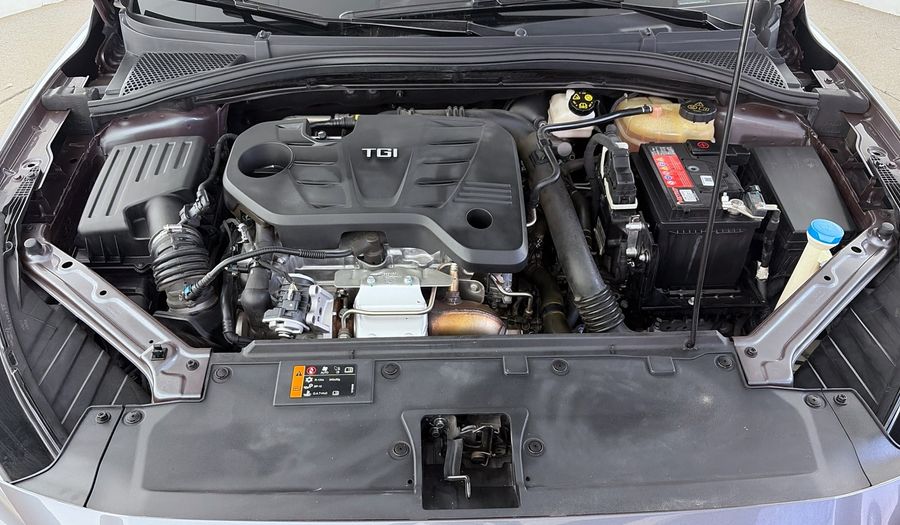 Mg Gt 1.5 COM CVT Sedan 2024