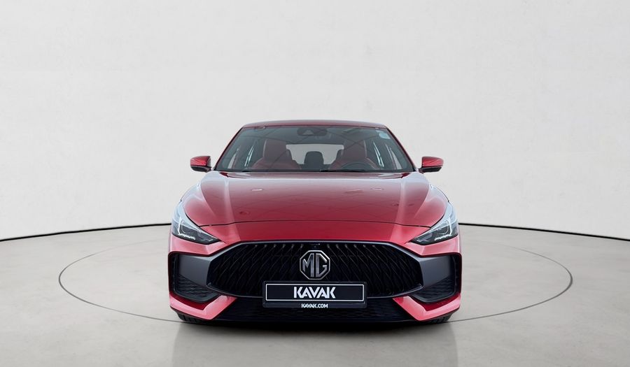 Mg Gt 1.5T LUX DCT Sedan 2024