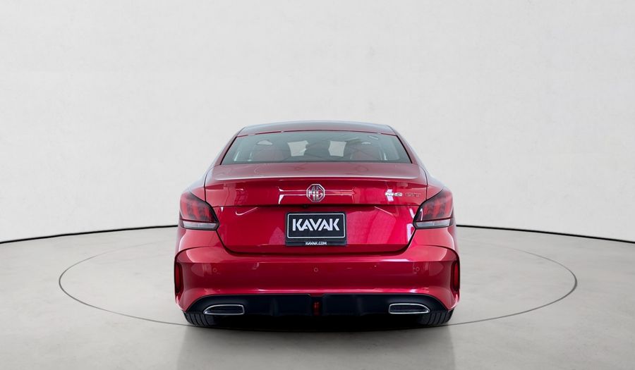 Mg Gt 1.5T LUX DCT Sedan 2024