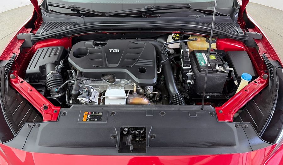 Mg Gt 1.5T LUX DCT Sedan 2024