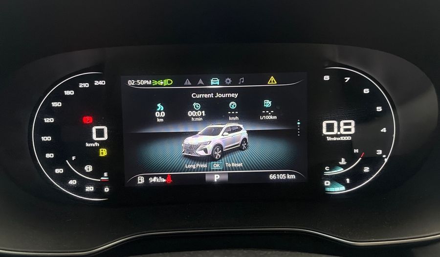 Mg Rx5 1.5T LUX 2WD Suv 2024