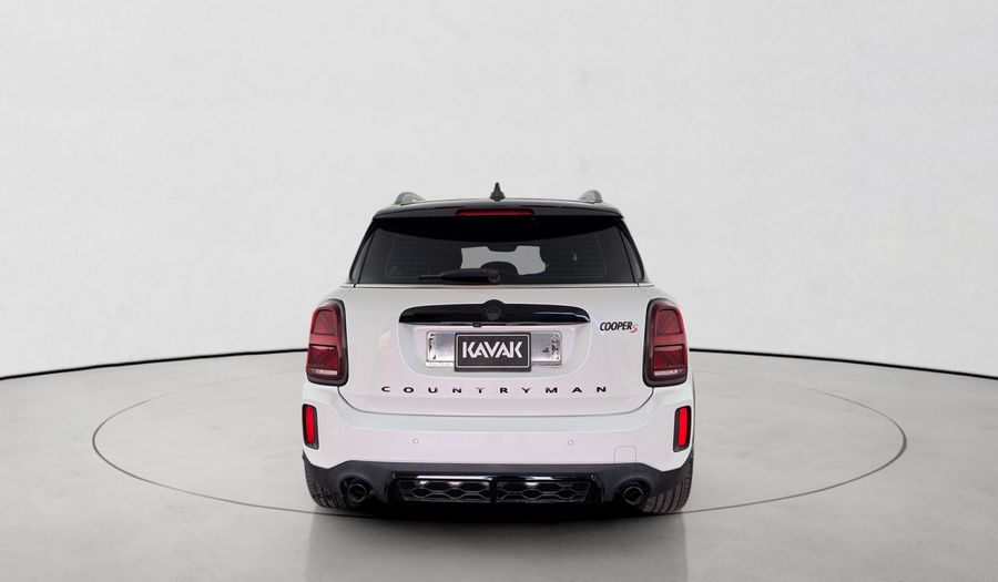 Mini Countryman 2.0 MHEV COOPER S ALL4 AUTO Suv 2024