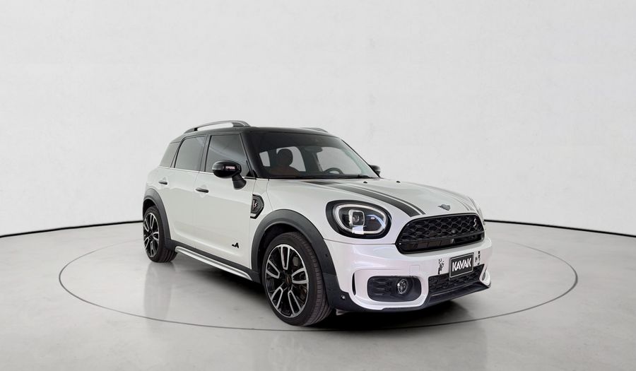 Mini Countryman 2.0 MHEV COOPER S ALL4 AUTO Suv 2024