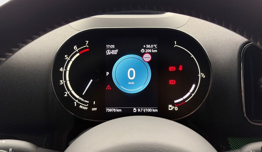 Mini Countryman 2.0 MHEV COOPER S ALL4 AUTO Suv 2024