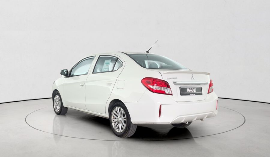 Mitsubishi Attrage GLX FULL Sedan 2024