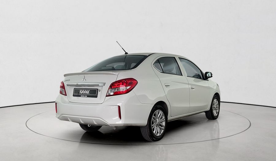 Mitsubishi Attrage GLX FULL Sedan 2024