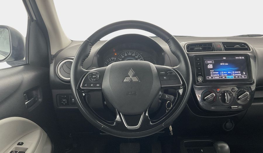 Mitsubishi Attrage GLX FULL Sedan 2024