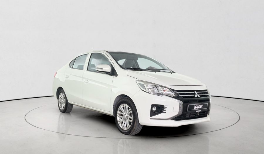 Mitsubishi Attrage GLX FULL Sedan 2024