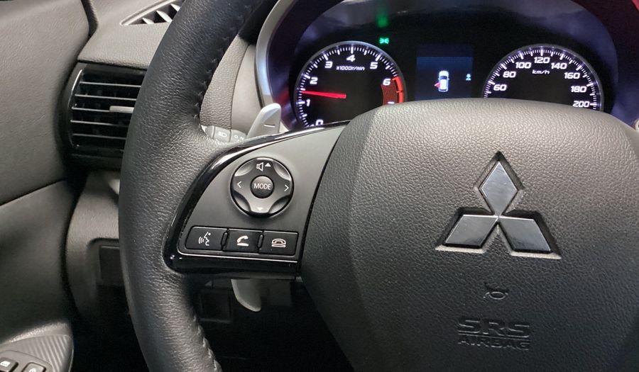 Mitsubishi Eclipse Cross 1.5 GLS ML 4WD Suv 2024