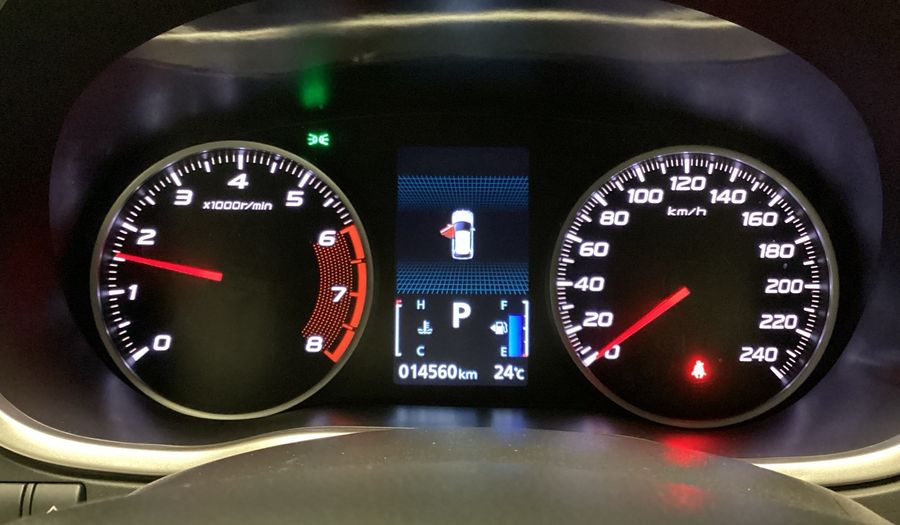 Mitsubishi Eclipse Cross 1.5 GLS ML 4WD Suv 2024