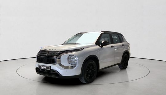 Mitsubishi • Outlander
