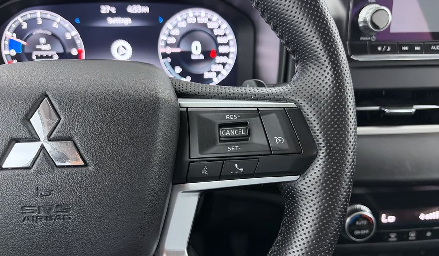 Mitsubishi Outlander 2.5 GLX AUTO 4WD 7SEAT HL SRF Suv 2024