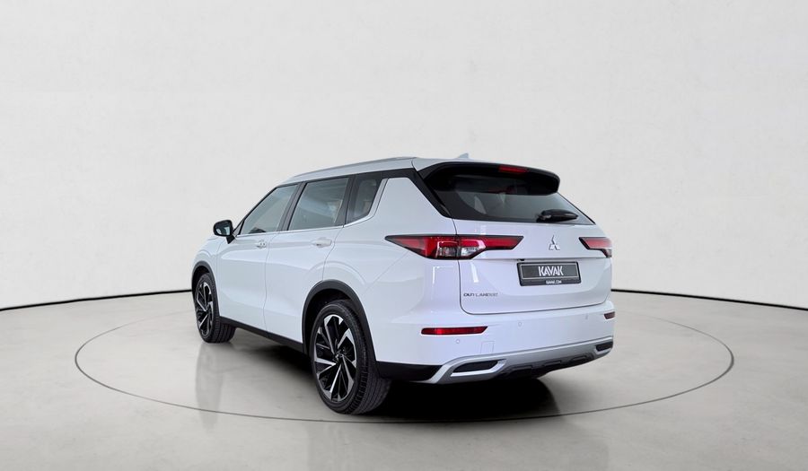 Mitsubishi Outlander 2.5 GLX AUTO 4WD 7SEAT HL SRF Suv 2024